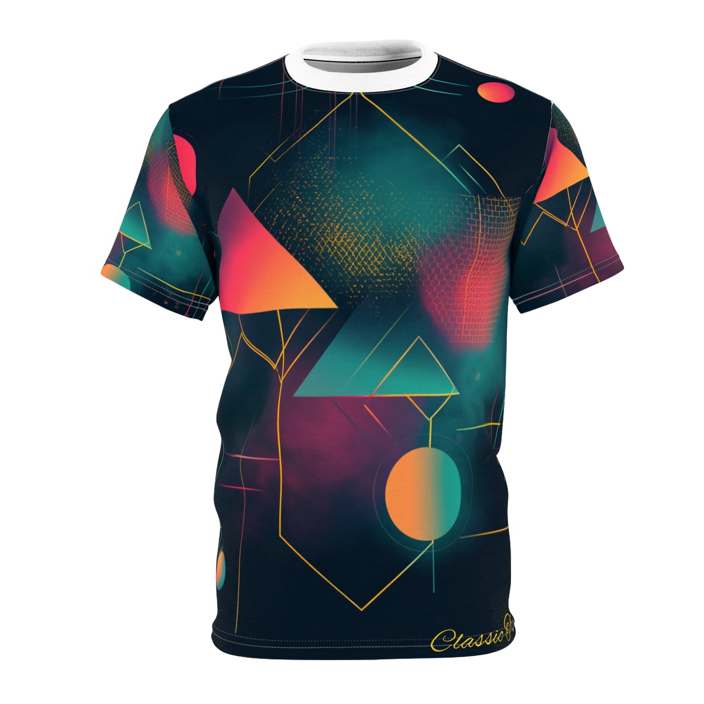 Infinity Glow Tee-Unisex (XL) Only One Made-No Restocking