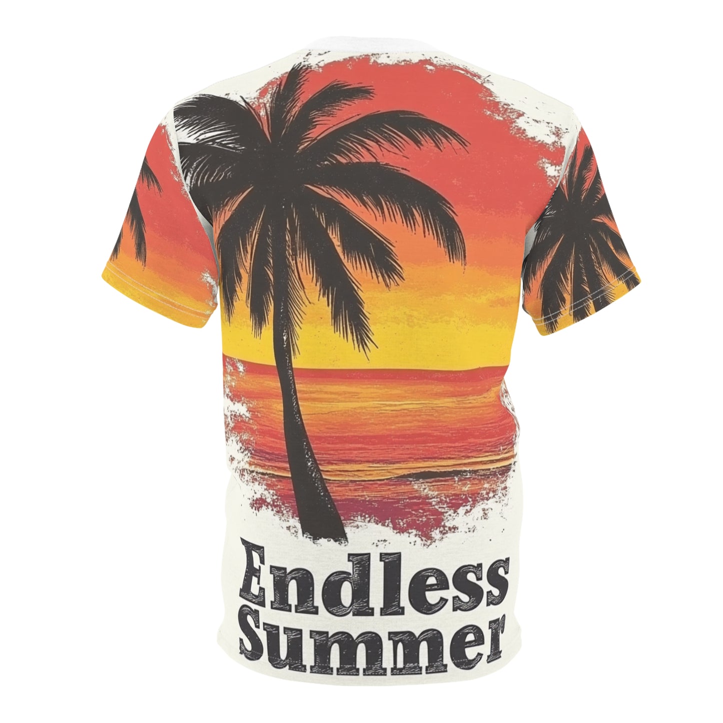 Sunset Vibes Tee