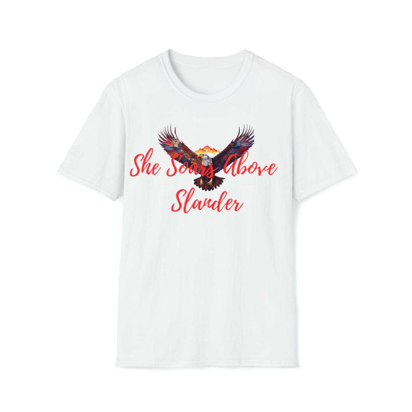 T-shirt unisexe Softstyle