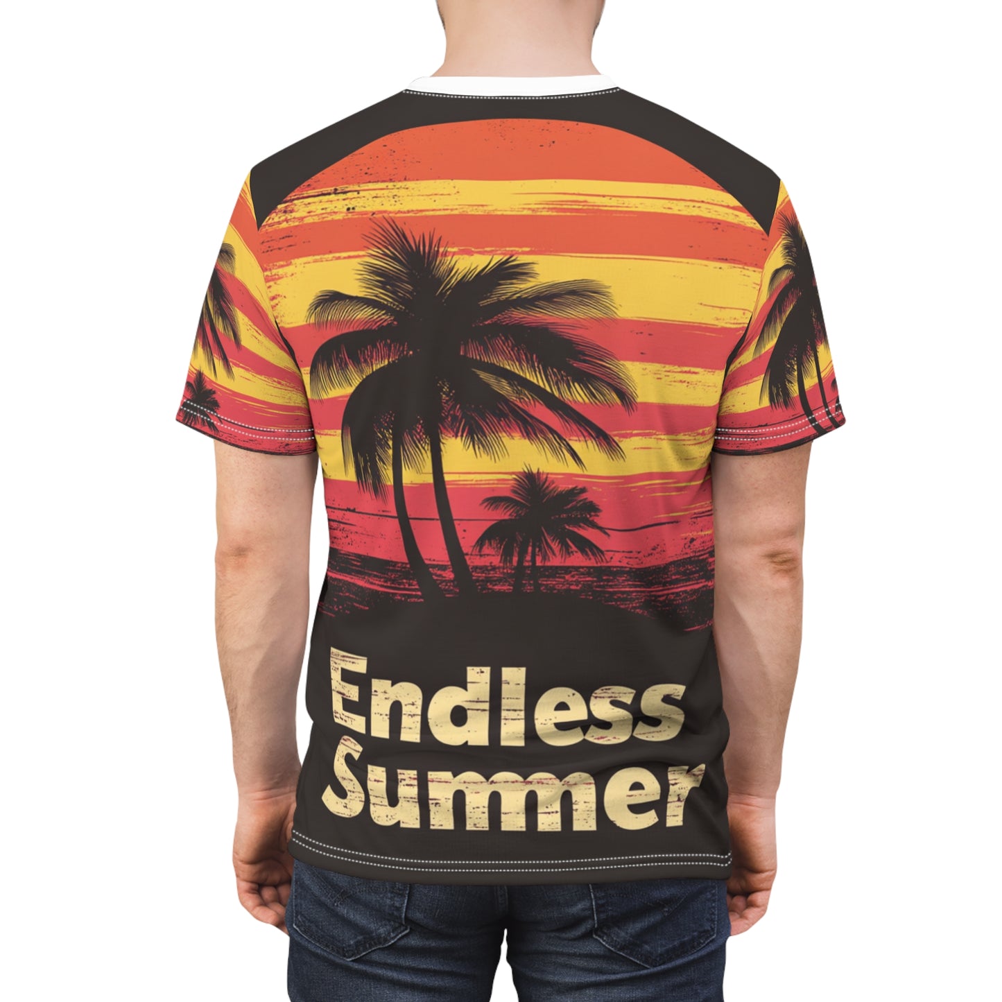 Sunset Tee