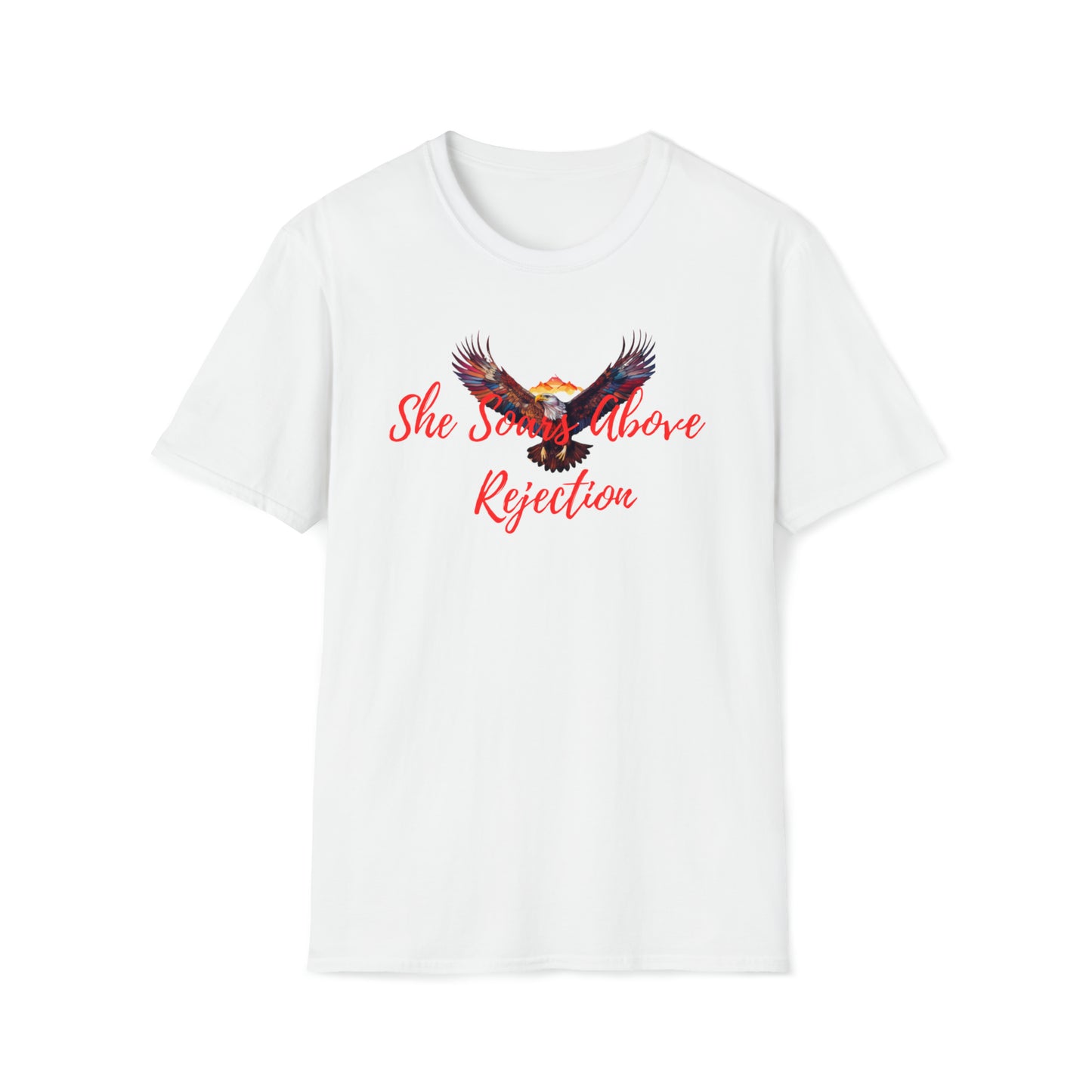 T-shirt unisexe Softstyle