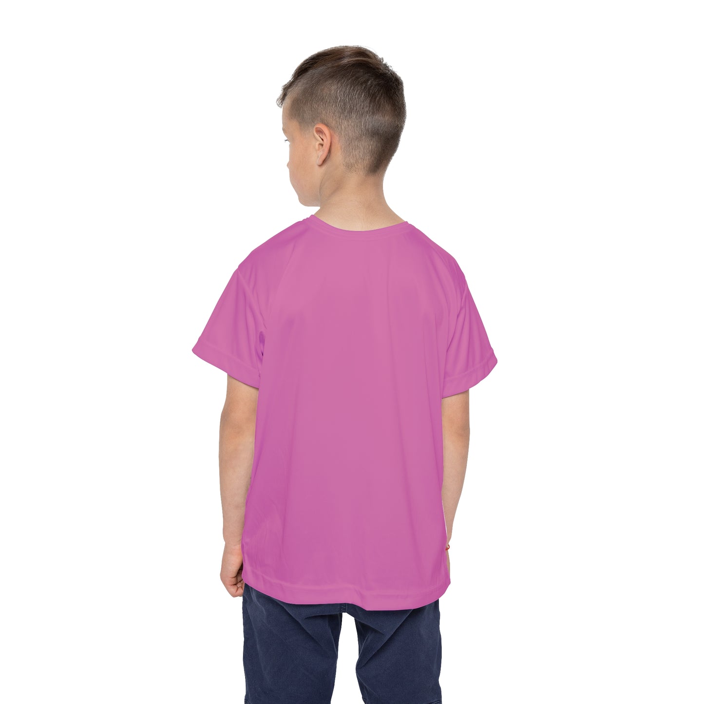 Camiseta deportiva para niños