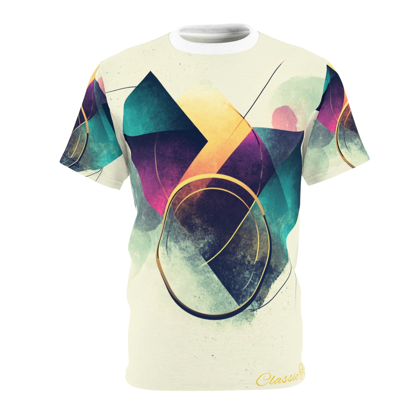 Infinity Glow Tee-Unisex (L) Only One Made-No Restocking