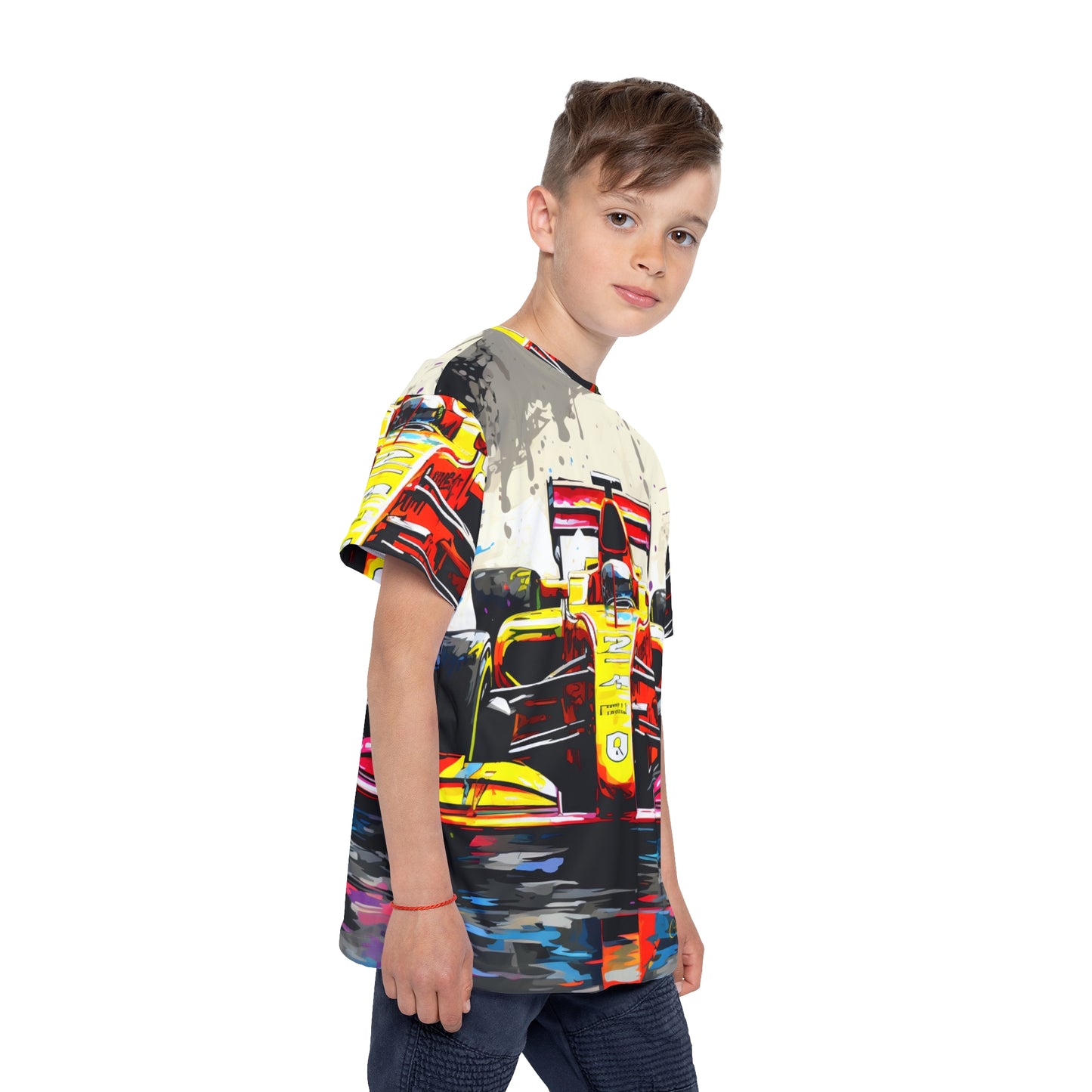 Camiseta deportiva para niños (AOP)