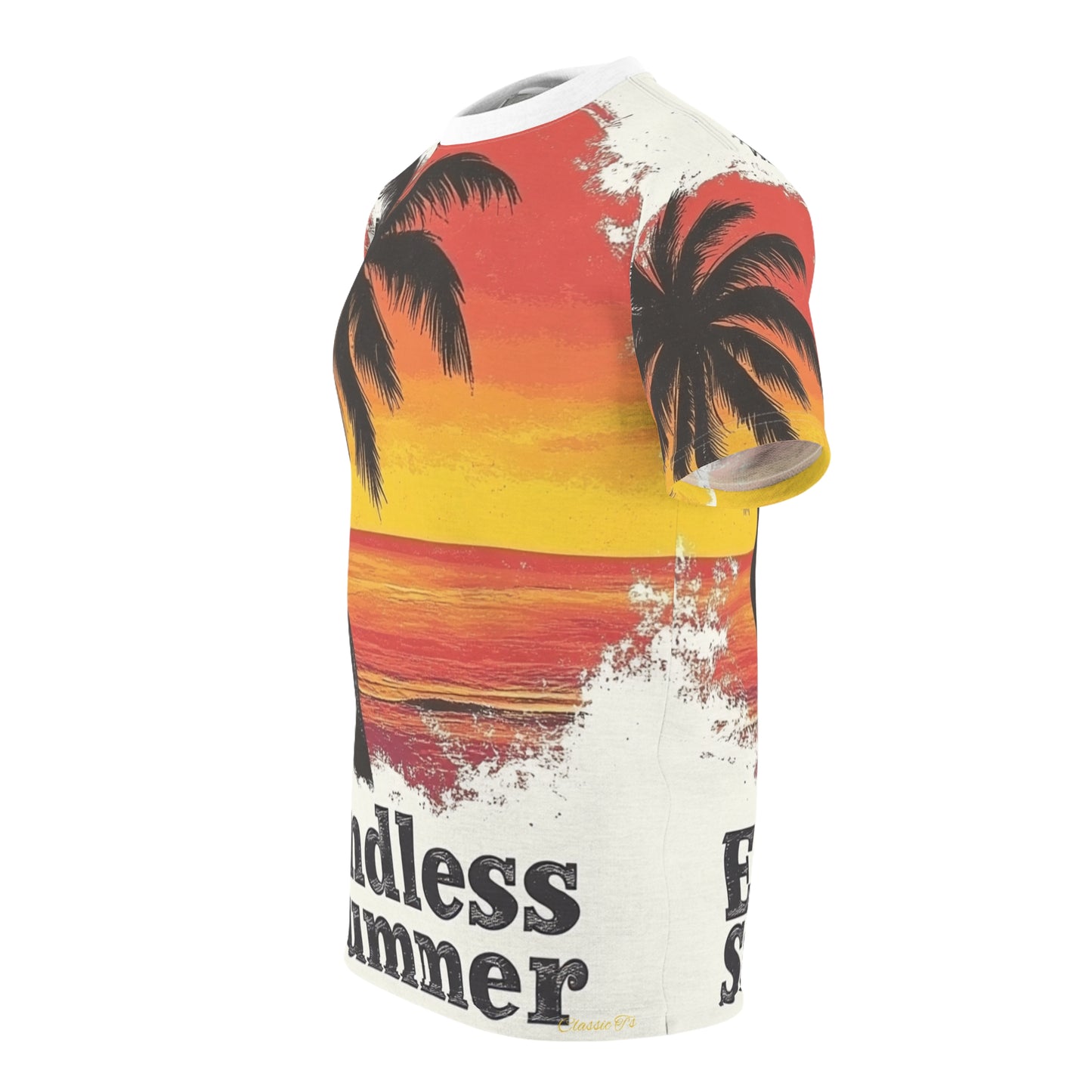 Sunset Vibes Tee