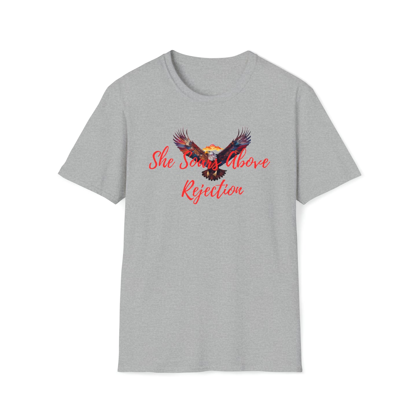 T-shirt unisexe Softstyle