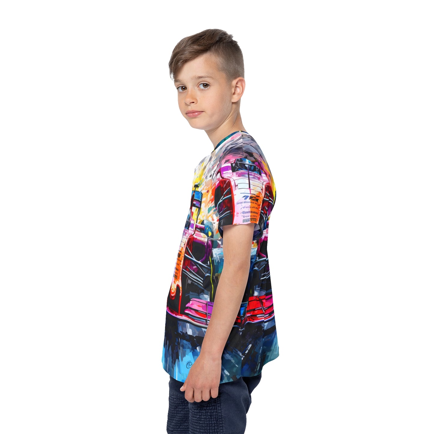 Kids Sports Jersey (AOP)