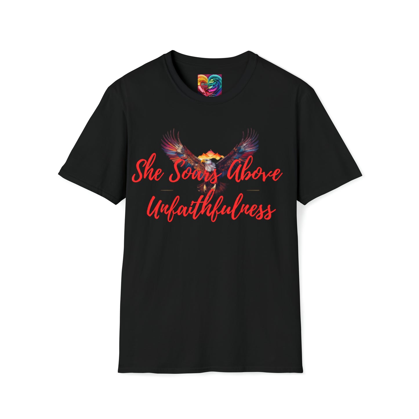 T-shirt unisexe Softstyle