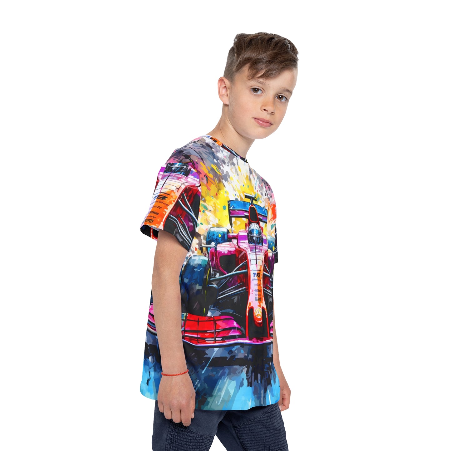 Kids Sports Jersey (AOP)