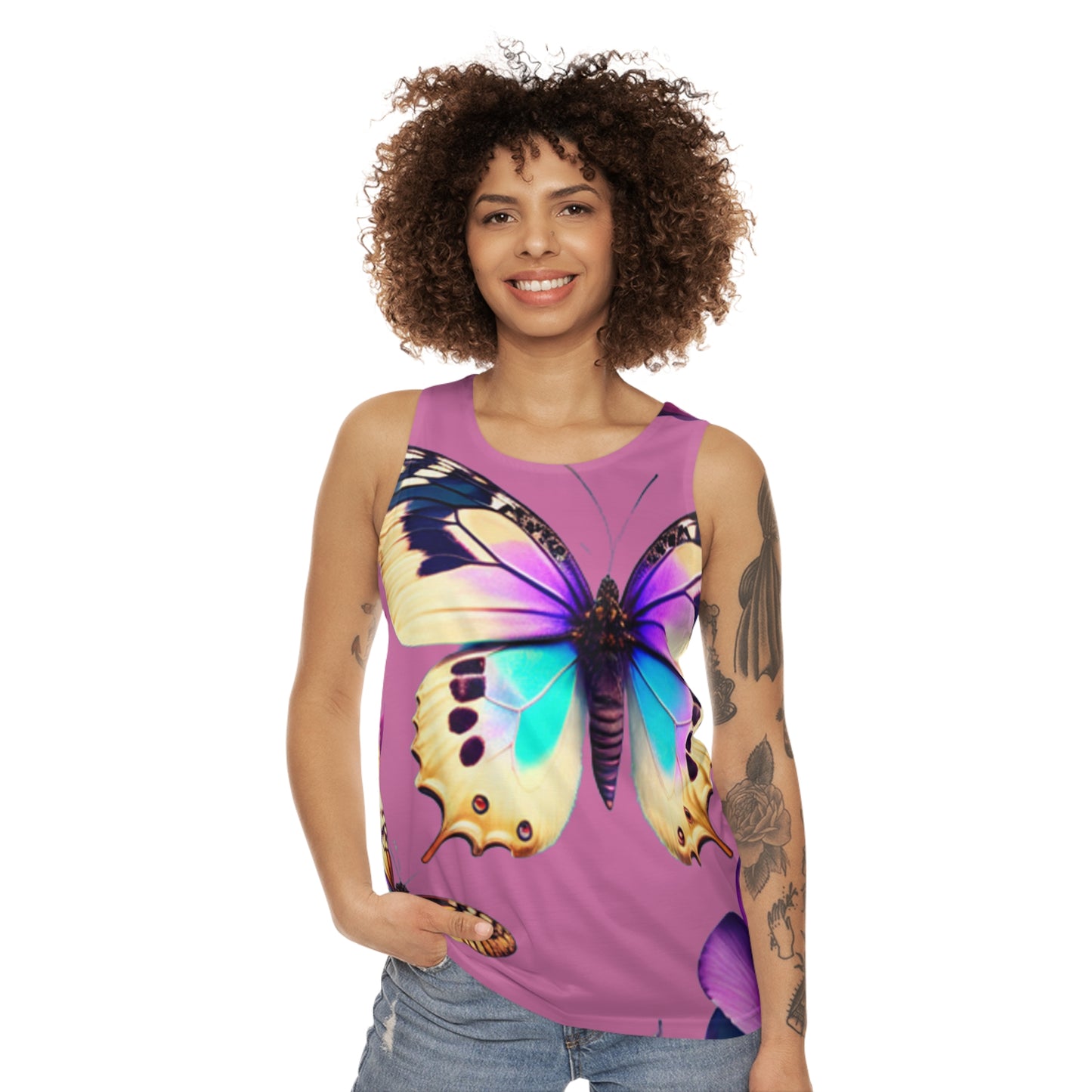 Unisex Tank Top (AOP)