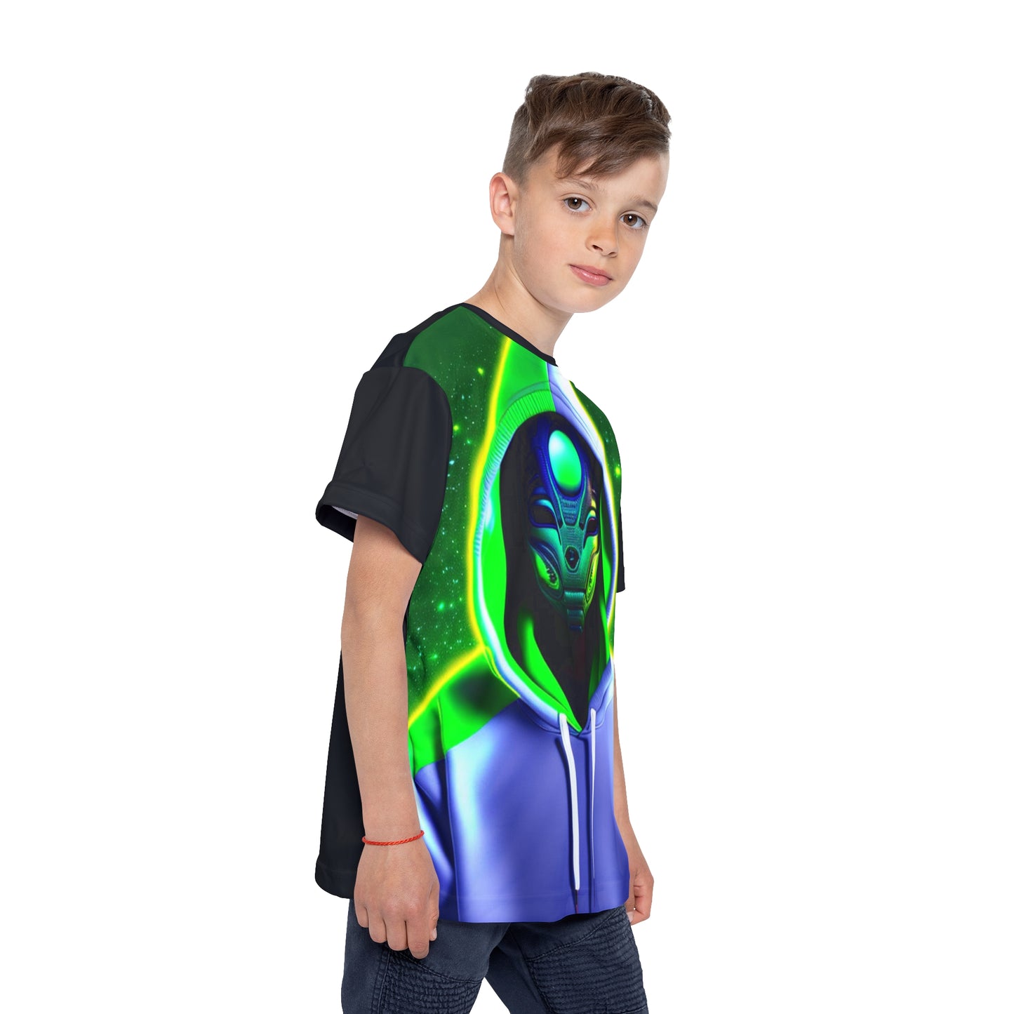 Camiseta deportiva para niños