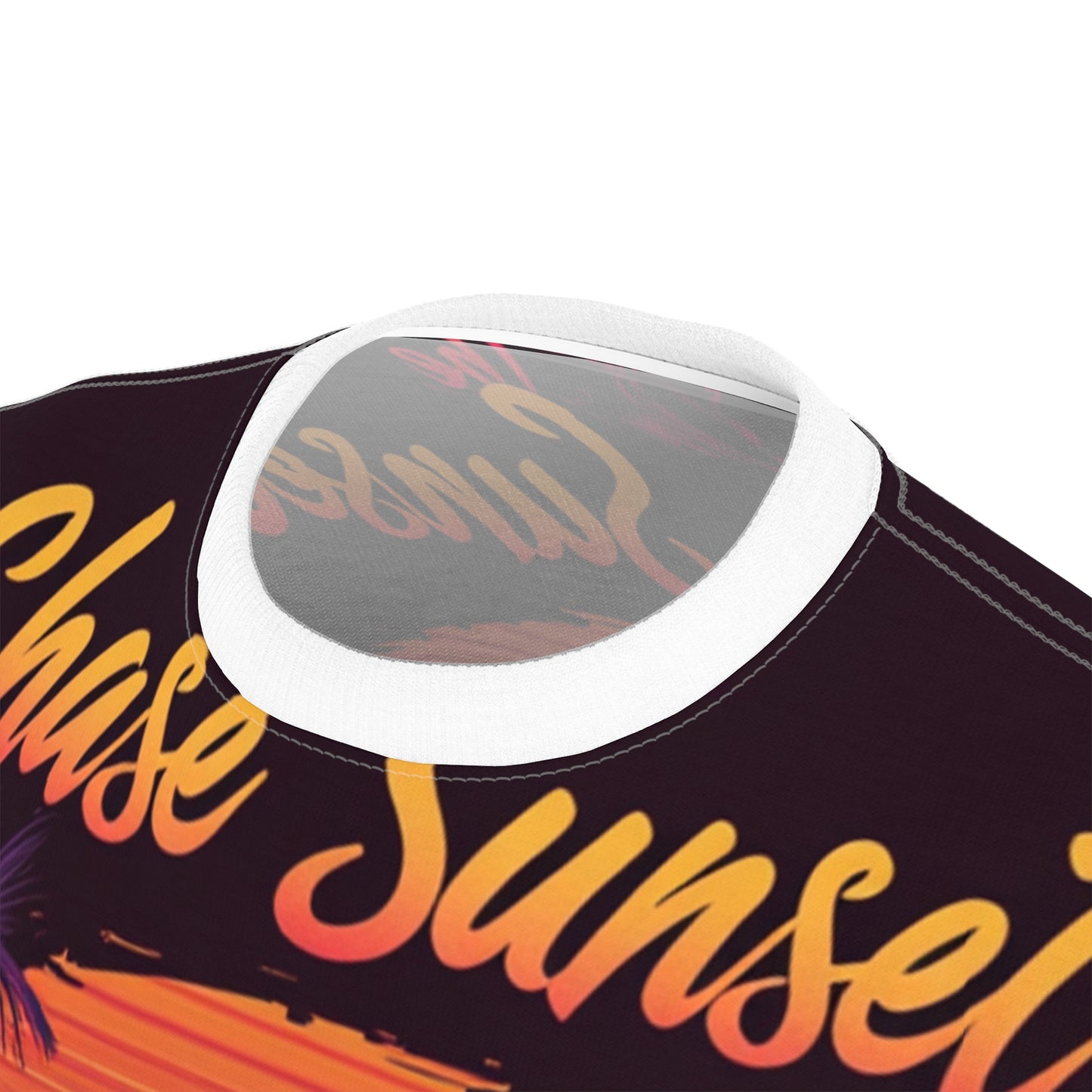 Sunset Retro Tee