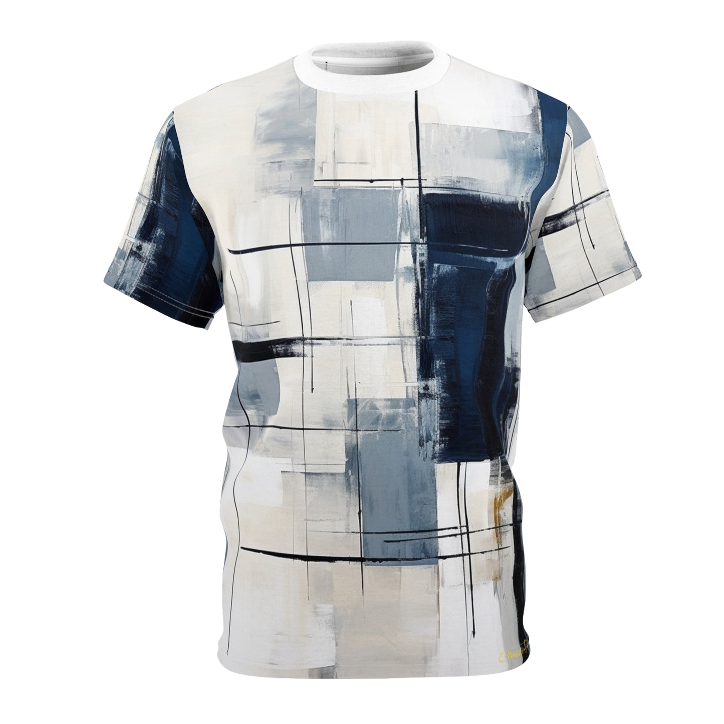 Unisex Cut & Sew Tee (AOP)