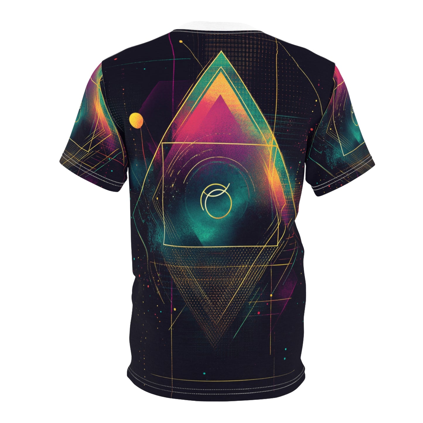 Infinity Glow Tee-Unisex (M) Only One Made-No Restocking