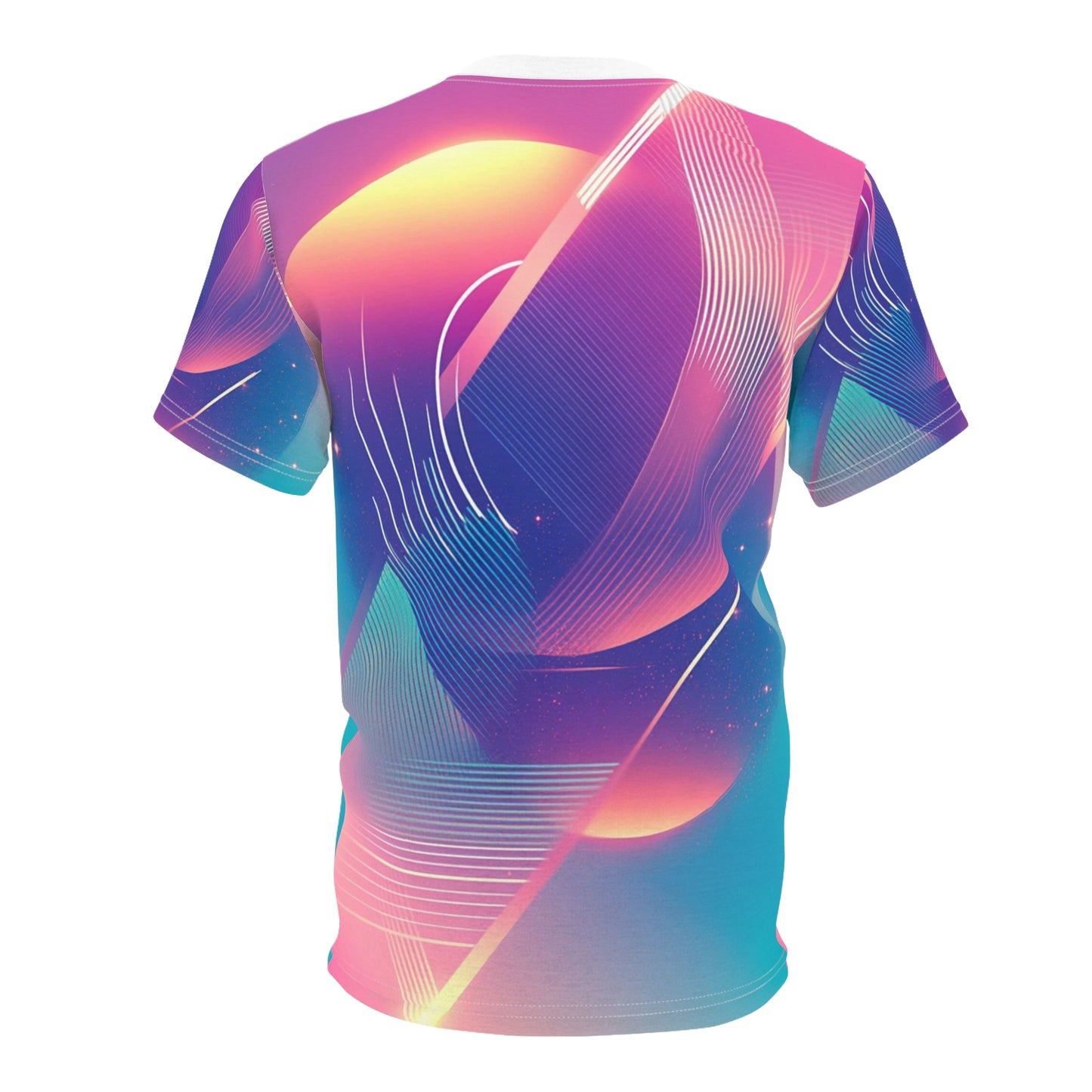 Infinity Glow Tee-Unisex (XL) Only One Made-No Restocking