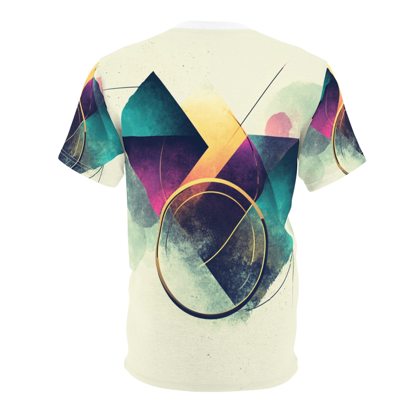 Infinity Glow Tee-Unisex (L) Only One Made-No Restocking