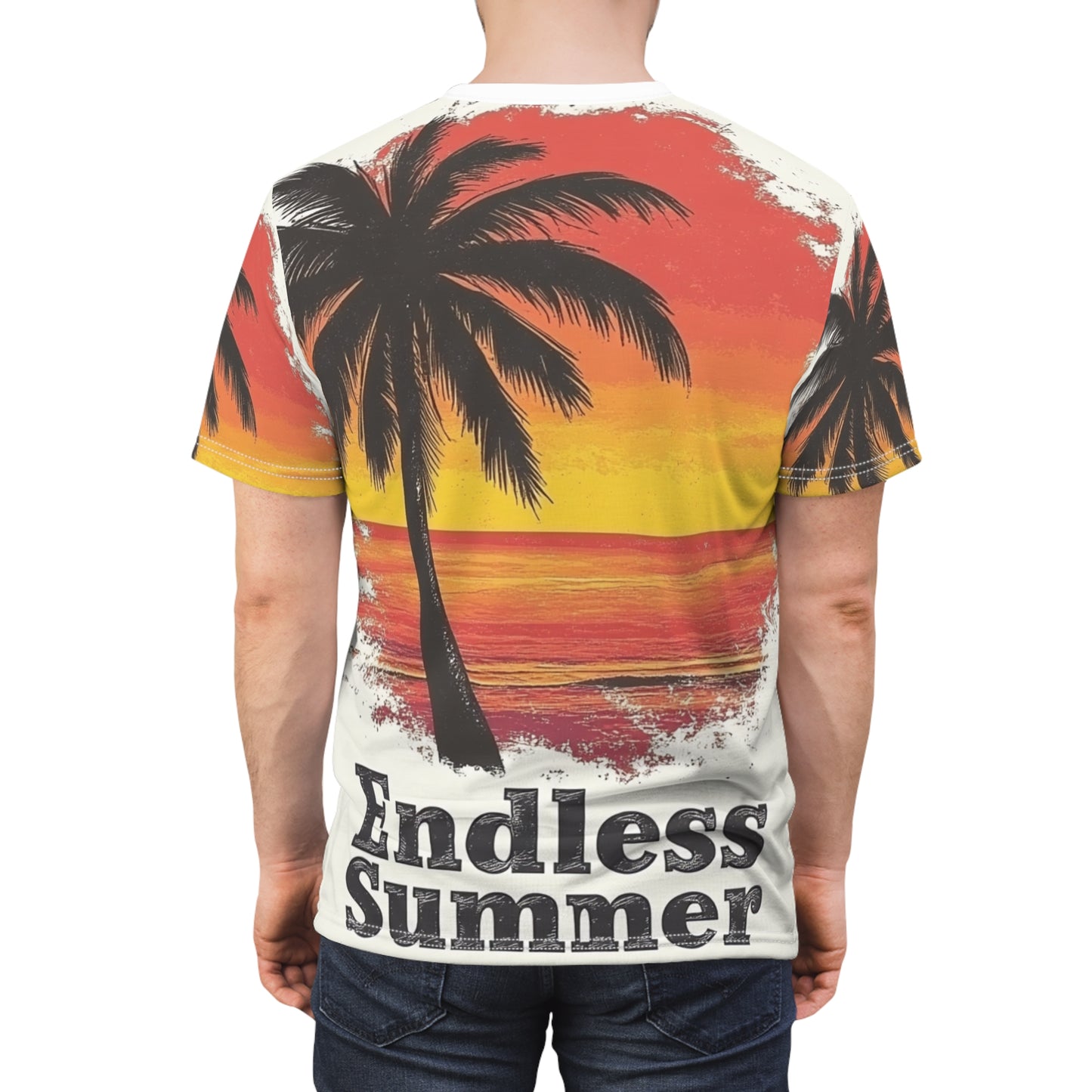 Sunset Vibes Tee