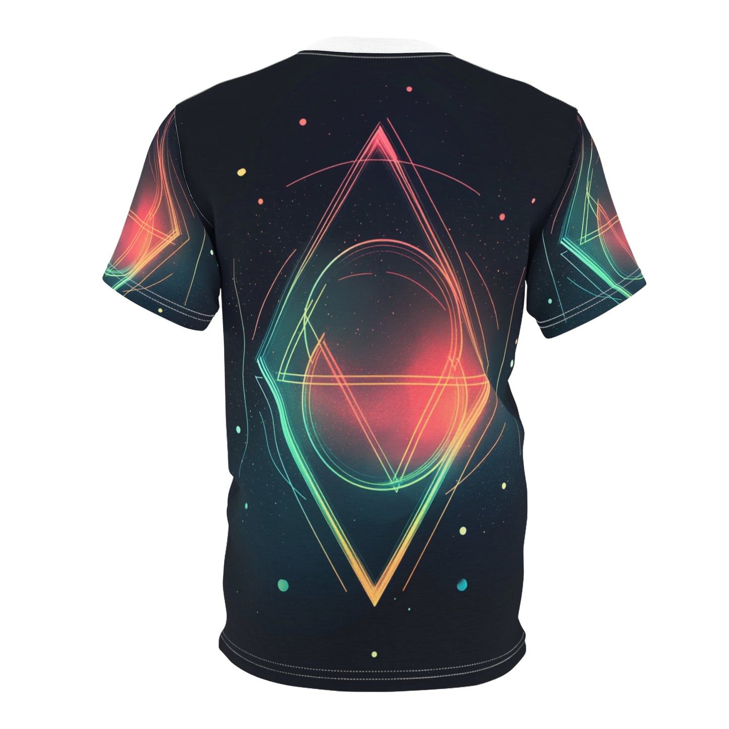 Infinity Glow Tee-Unisex (S) Only One Made-No Restocking