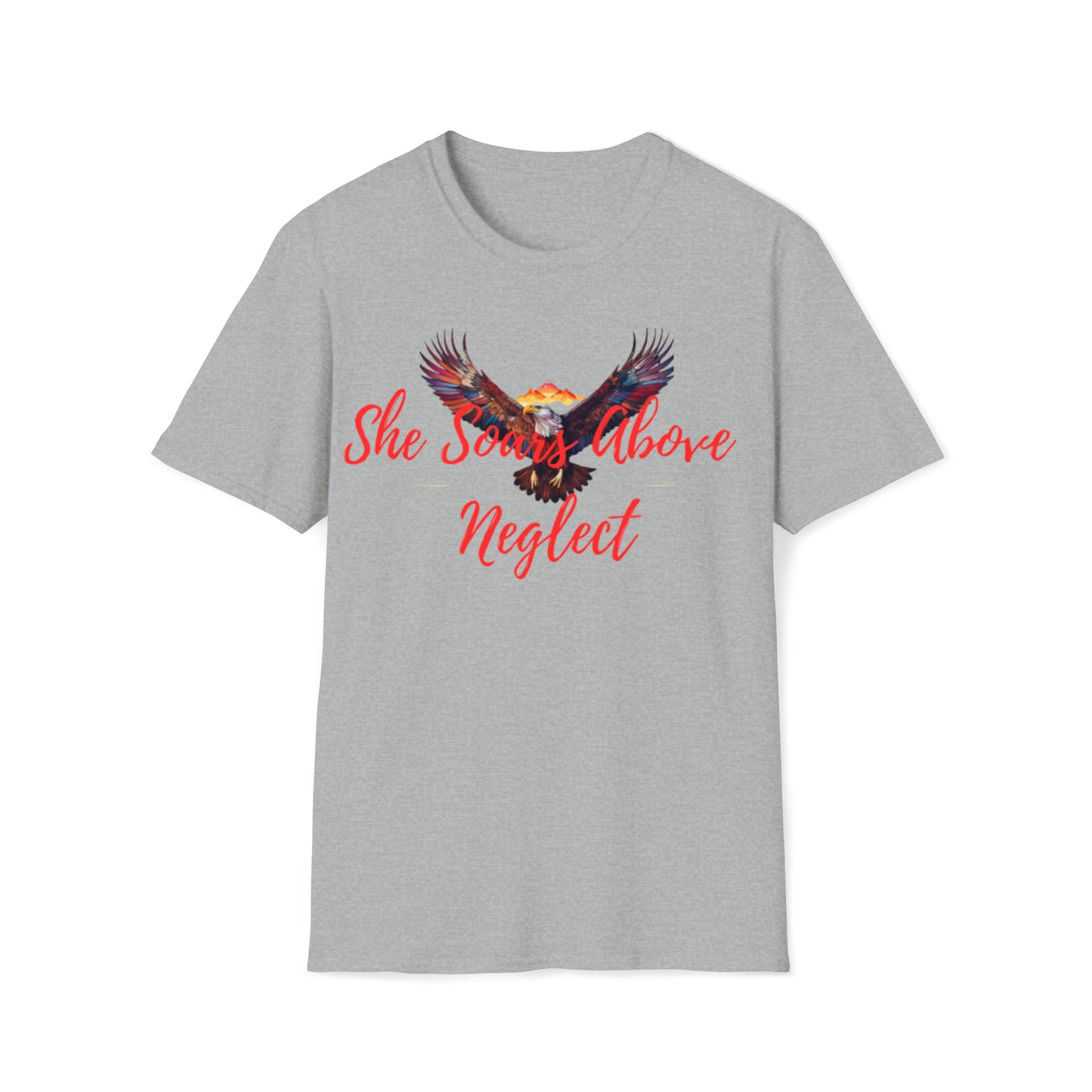 T-shirt unisexe Softstyle