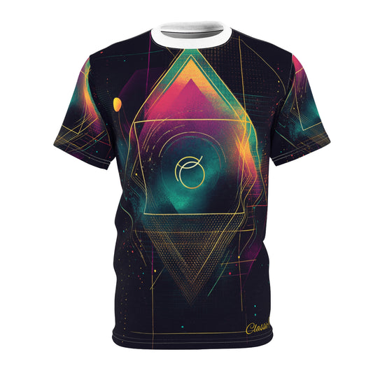 Infinity Glow Tee-Unisex (M) Only One Made-No Restocking