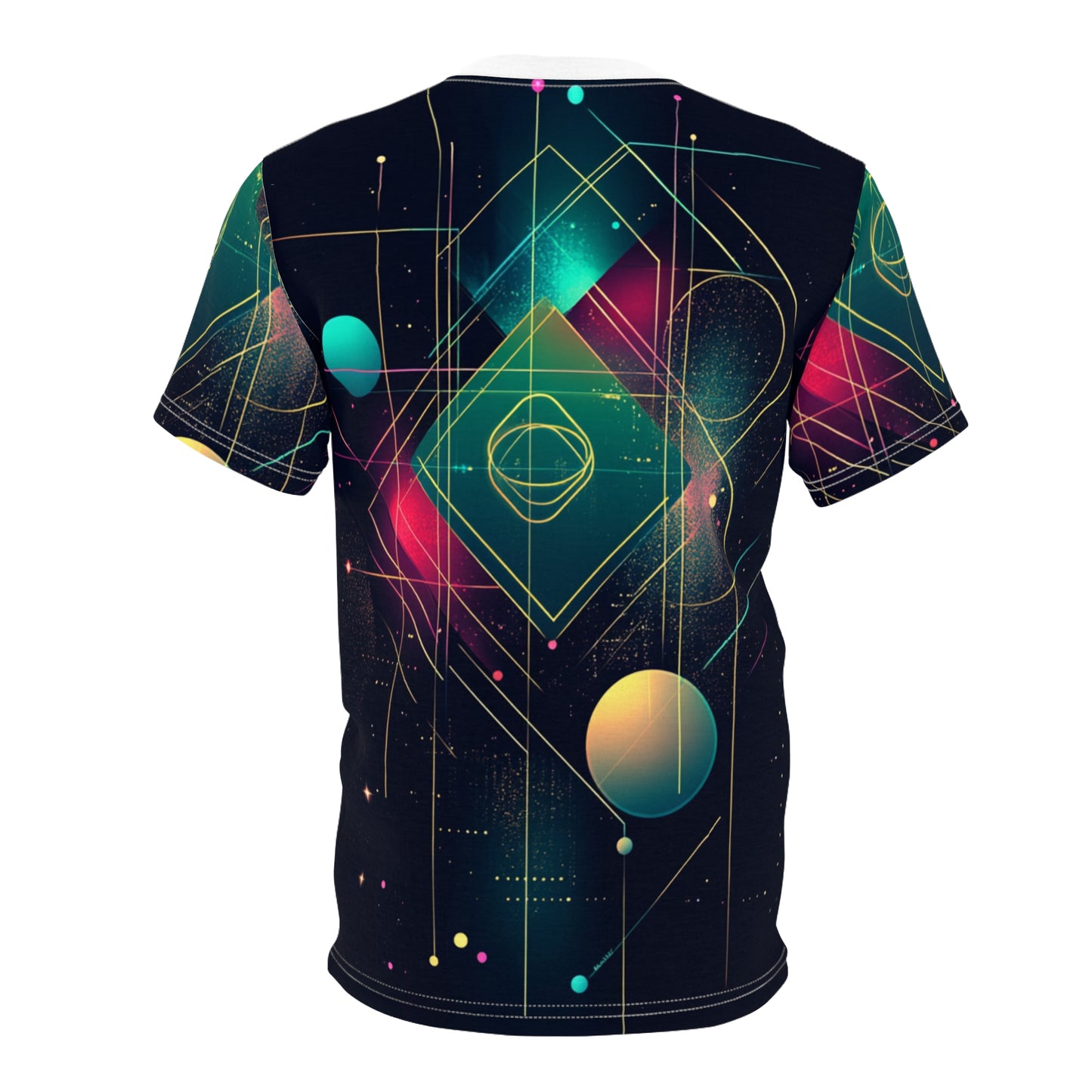 Infinity Glow Tee-Unisex (L) Only One Made-No Restocking