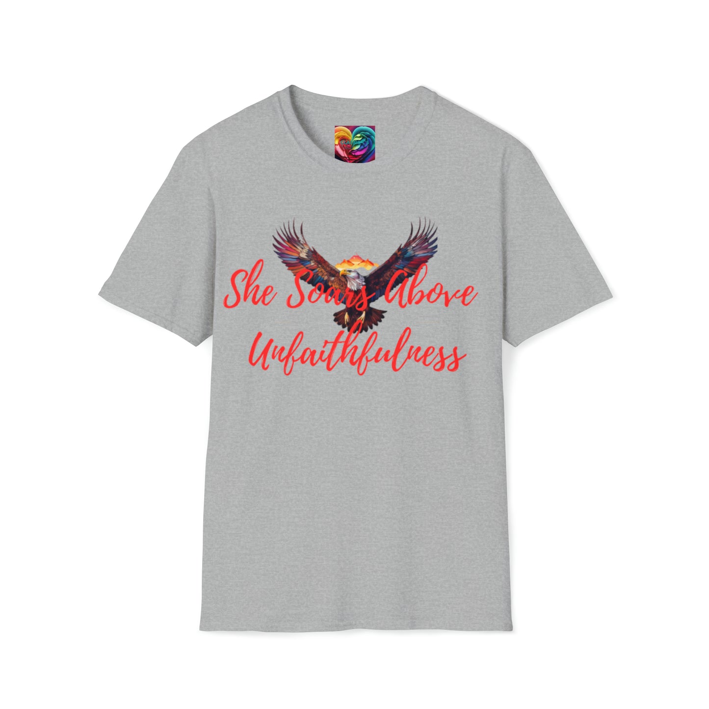 T-shirt unisexe Softstyle