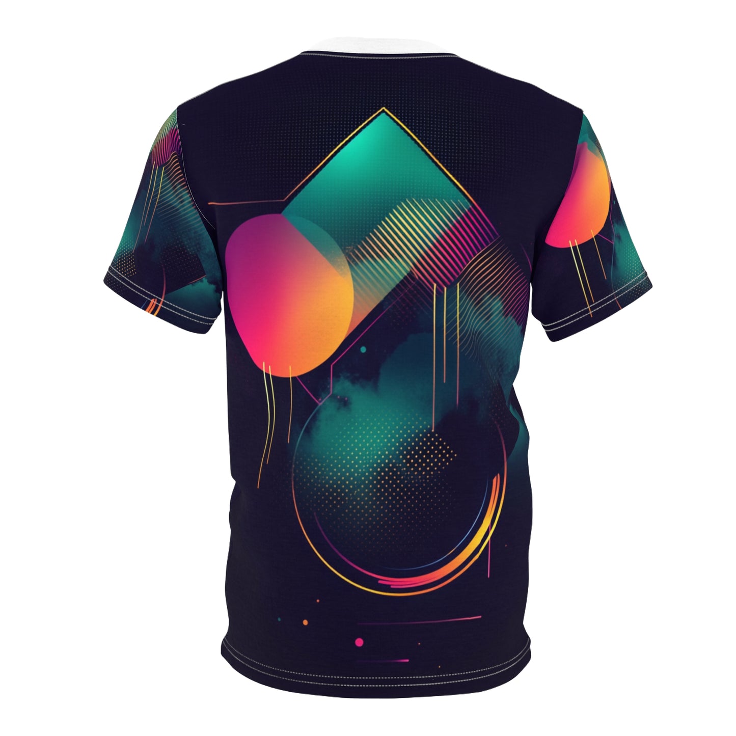 Infinity Glow Tee-Unisex (L) Only One Made-No Restocking