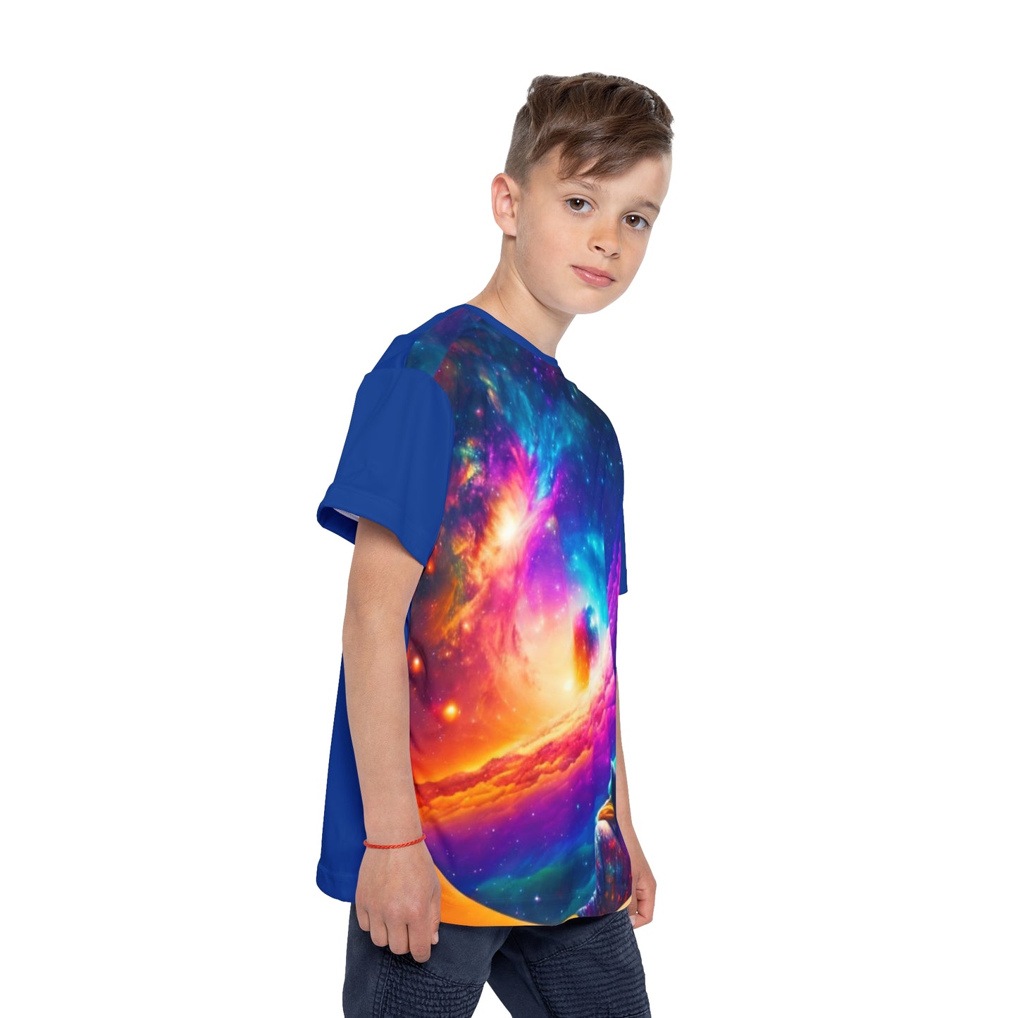 Camiseta deportiva para niños