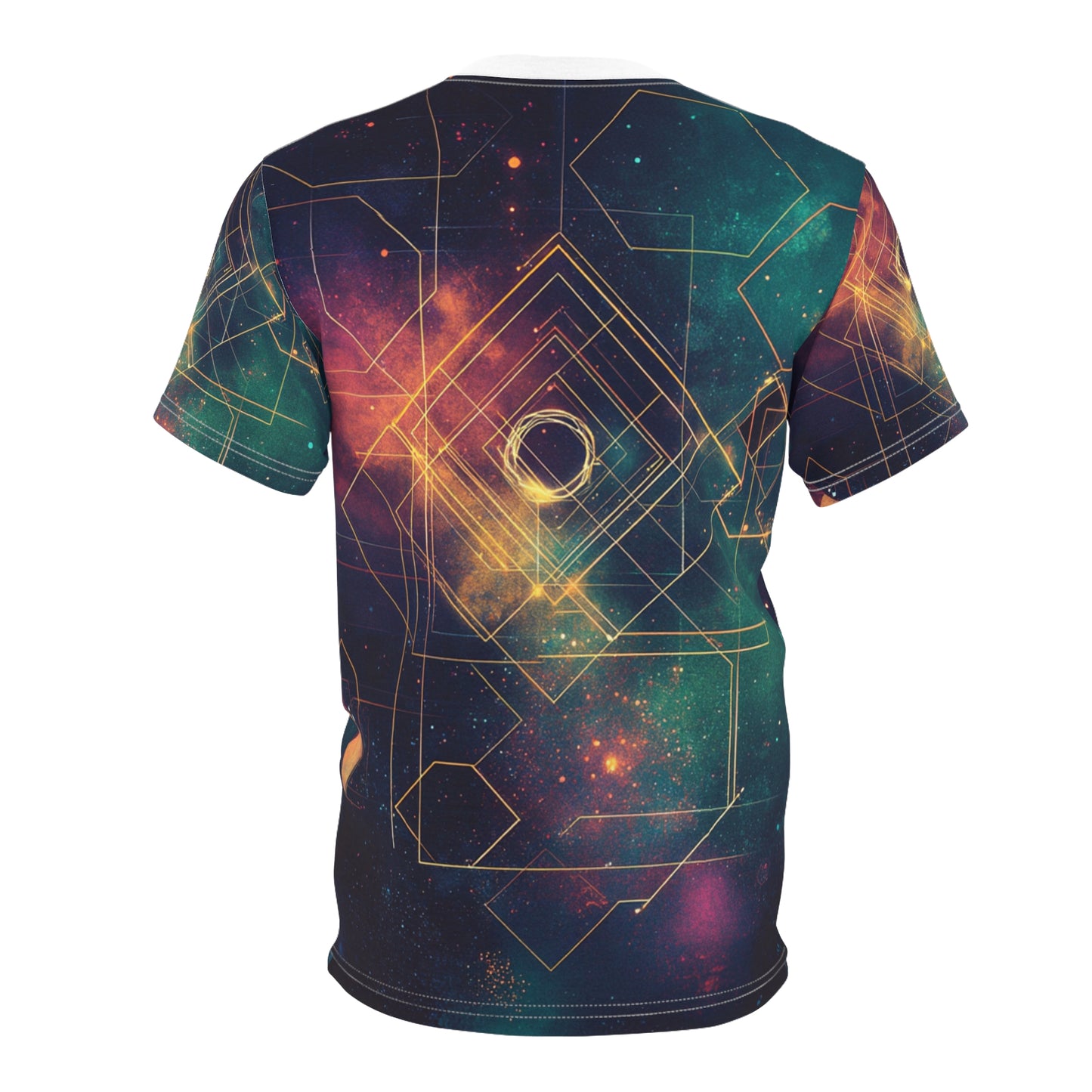 Infinity Glow Tee-Unisex (S) Only One Made-No Restocking