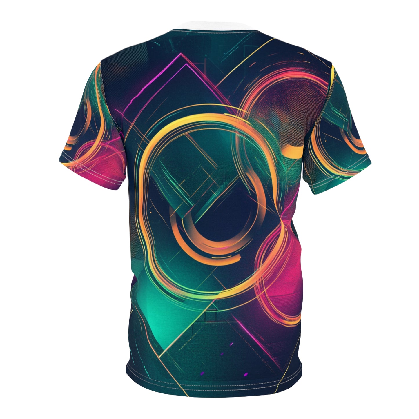 Infinity Glow Tee-Unisex (L) Only One Made-No Restocking