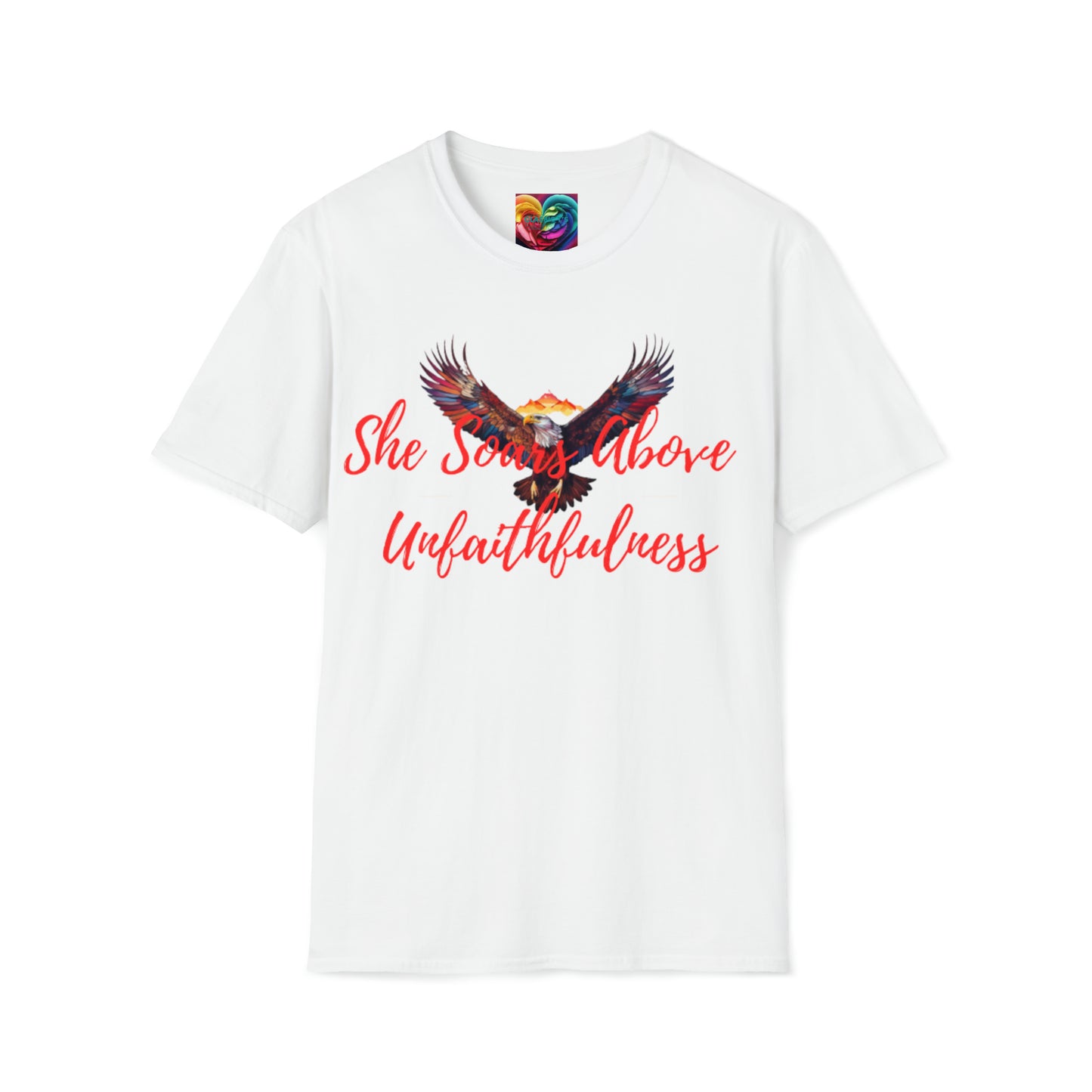 T-shirt unisexe Softstyle