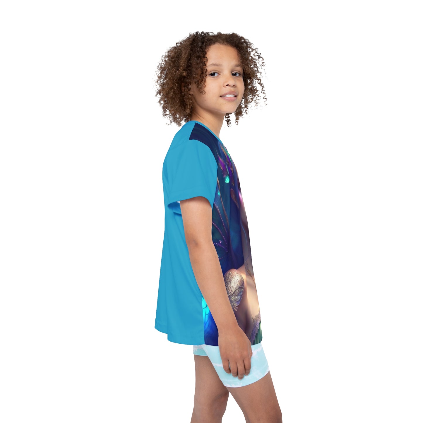 Maillot de sport pour enfants