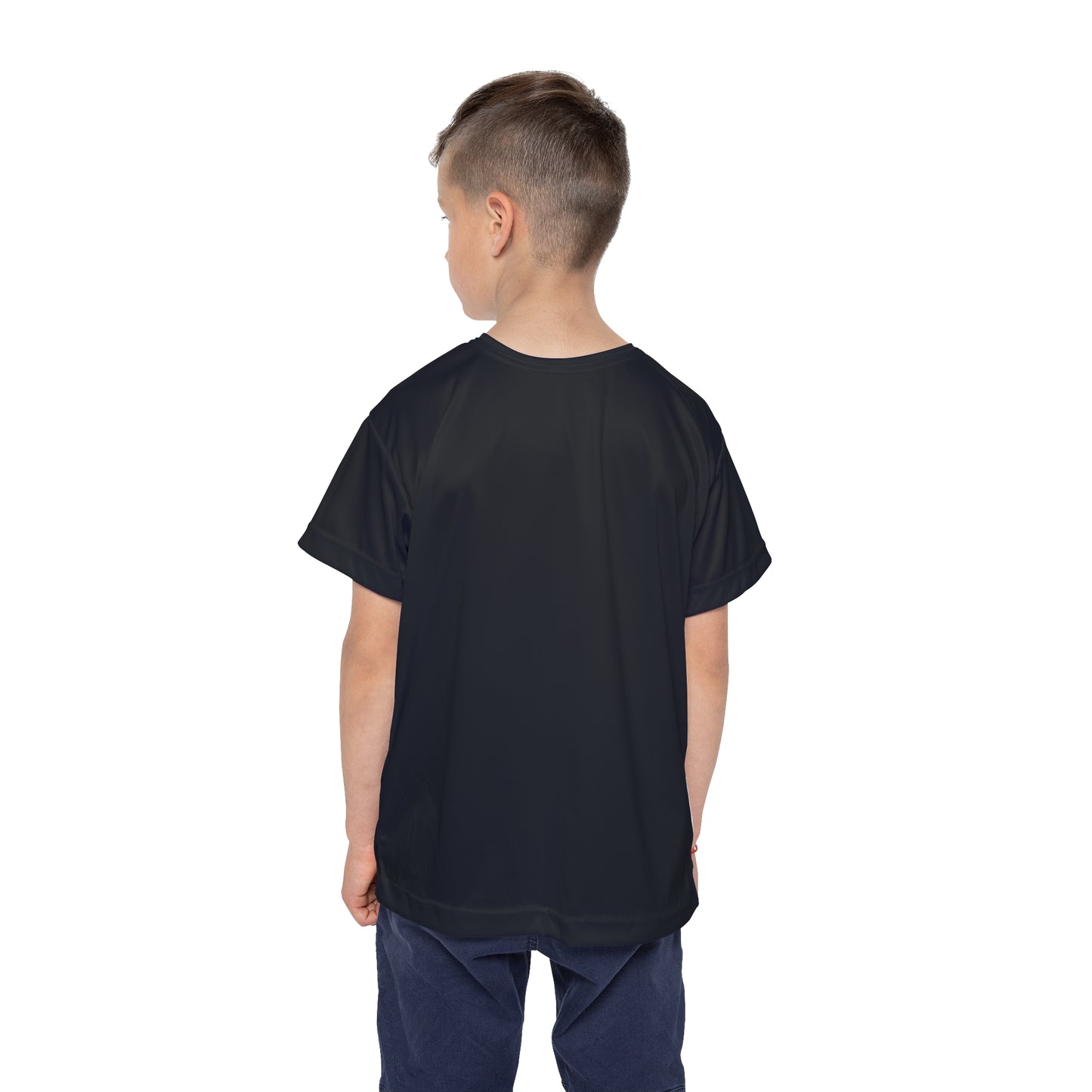 Camiseta deportiva para niños