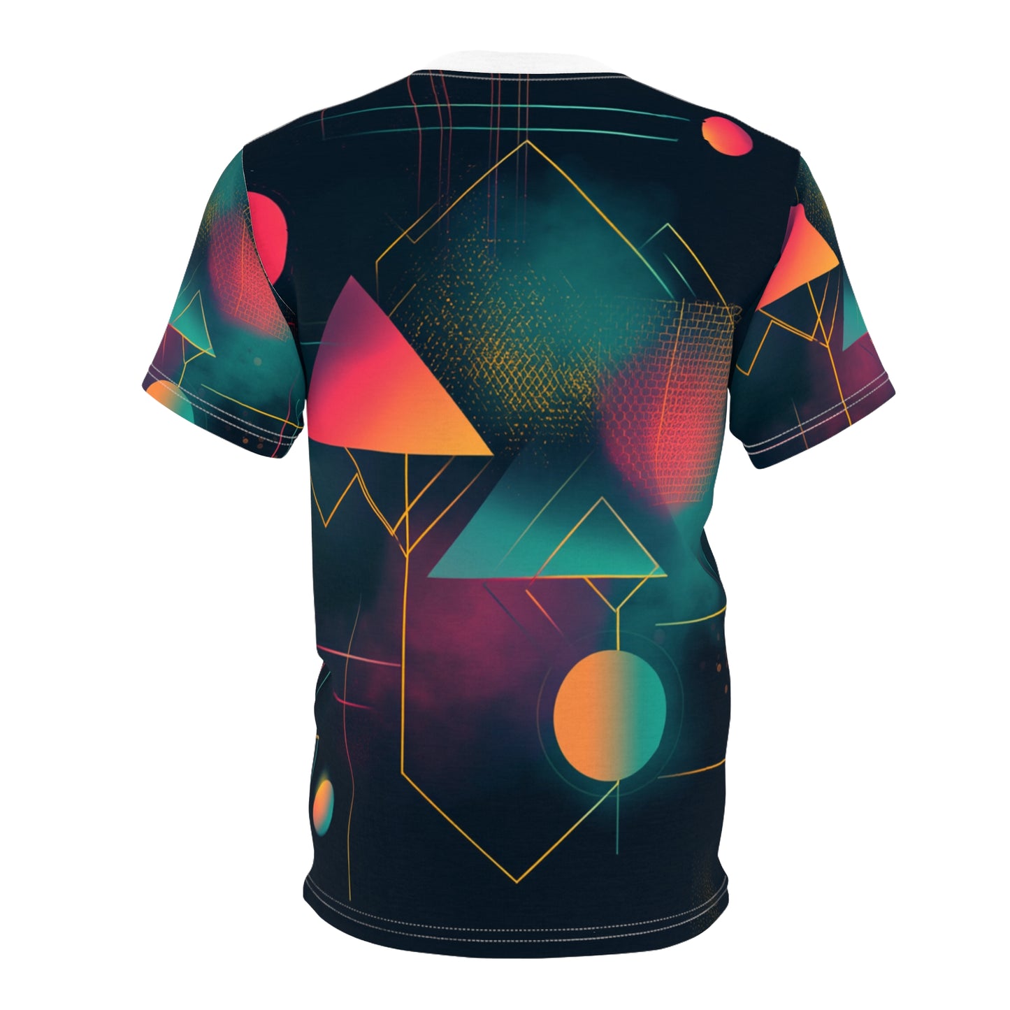 Infinity Glow Tee-Unisex (XL) Only One Made-No Restocking