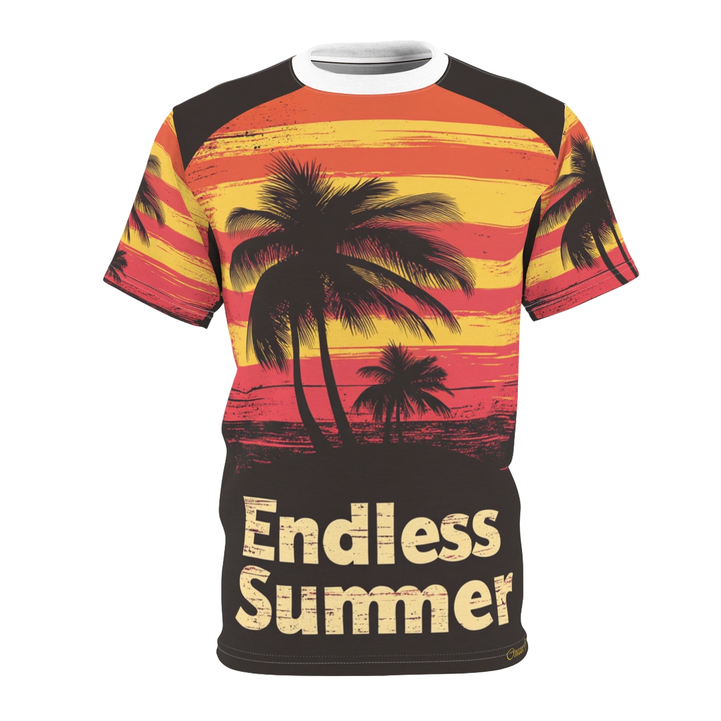 Sunset Tee